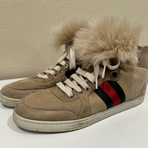Gucci Sneakers - Picture 7 of 13